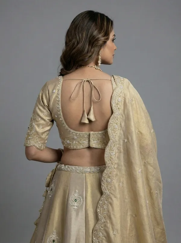 Beige_Embroidered_Lehenga_Choli_Set_for_Women