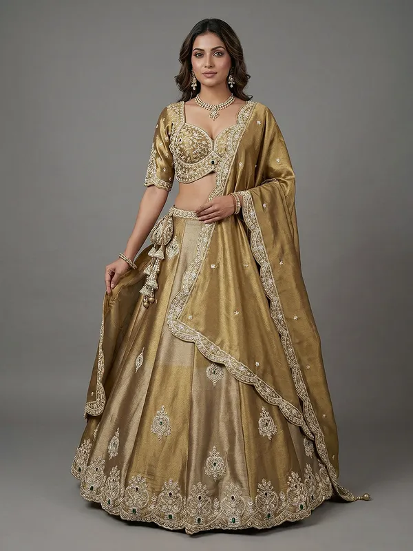 Gold_Embroidered_Lehenga_Choli_for_Women