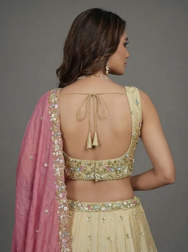Gold_Embroidered_Lehenga_Choli_Set_for_Women