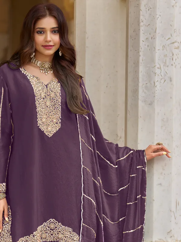 Purple_Nc_Moss_Salwar_Suit_For_Women_(1778_A2)