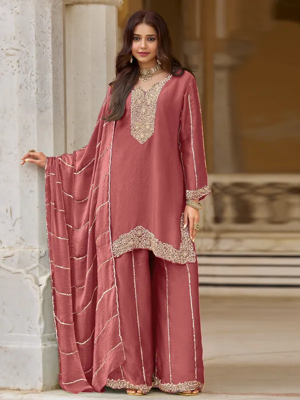 Dusty_Rose_Nc_Moss_Salwar_Suit_For_Women_(1778_E2)