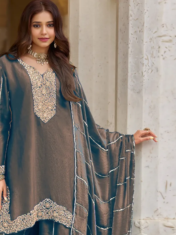 Teal_Nc_Moss_Salwar_Suit_For_Women_(1778_F2)