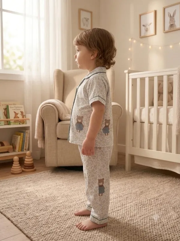 Grey_Muslin_Relaxed_Fit_Teddy_Print_Night_Suit_For_Babies