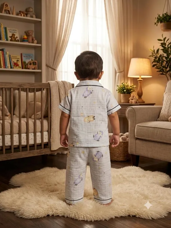 Grey_Muslin_Relaxed_Fit_Animal_Print_Night_Suit_For_Babies