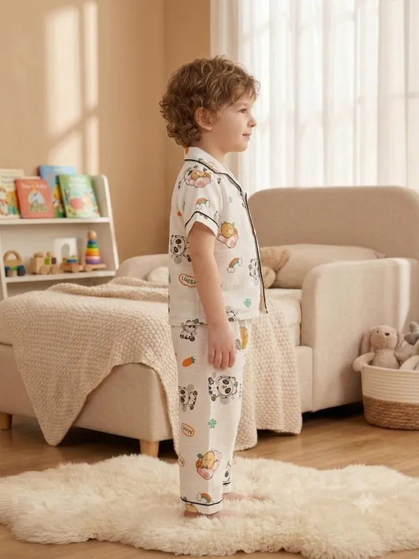 Cream_Cotton_Relaxed_Fit_Printed_Night_Suit_For_Kids