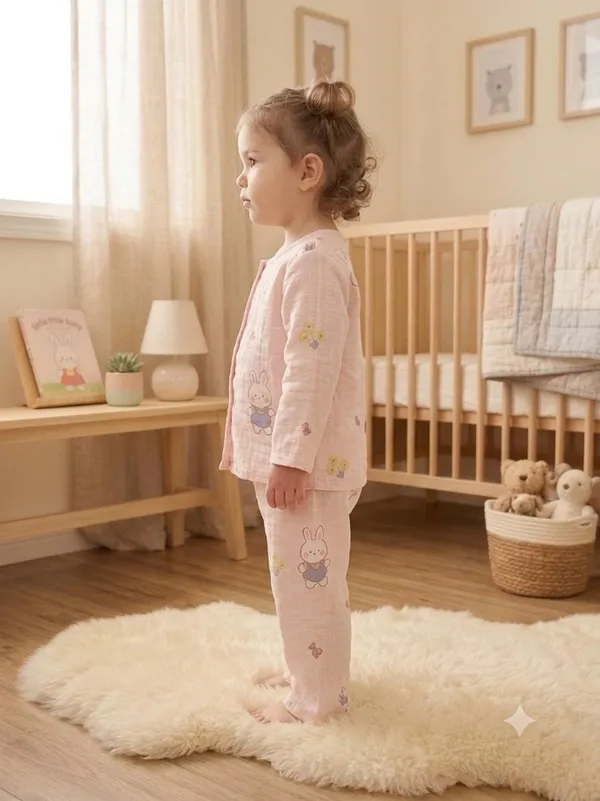 Pink_Muslin_Relaxed_Fit_Printed_Night_Suit_For_Babies