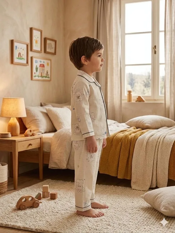 Beige_Cotton_Relaxed_Fit_Printed_Night_Suit_For_Kids