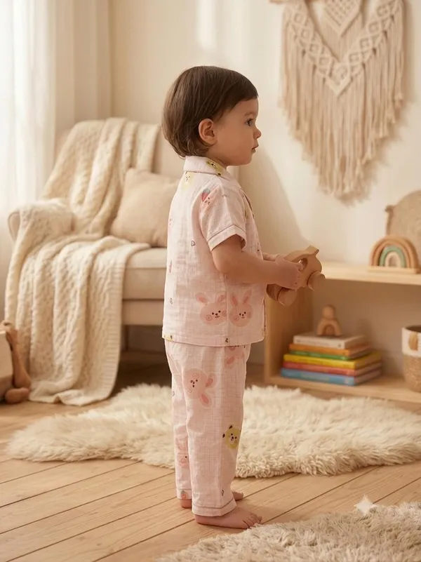 Pink_Muslin_Relaxed_Fit_Printed_Night_Suit_For_Babies