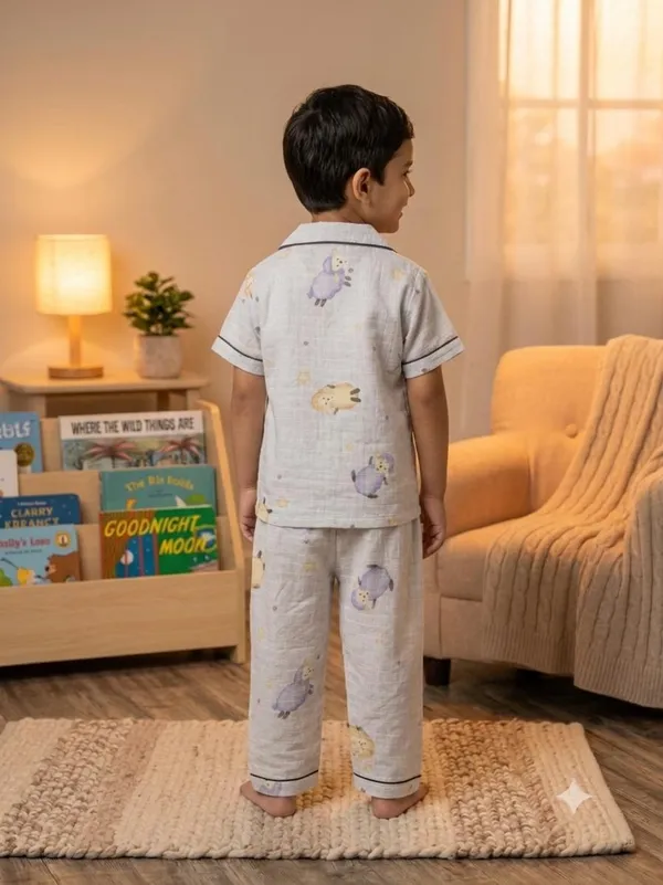 Light_Grey_Cotton_Relaxed_Fit_Printed_Night_Suit_For_Kids
