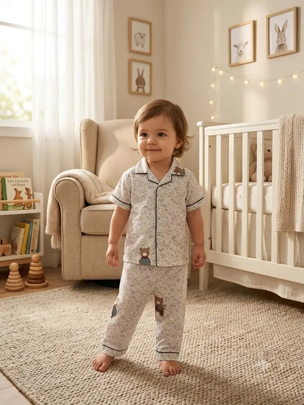 Grey_Muslin_Relaxed_Fit_Teddy_Print_Night_Suit_For_Babies