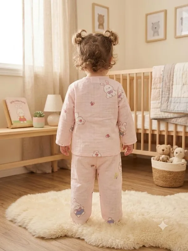 Pink_Muslin_Relaxed_Fit_Printed_Night_Suit_For_Babies