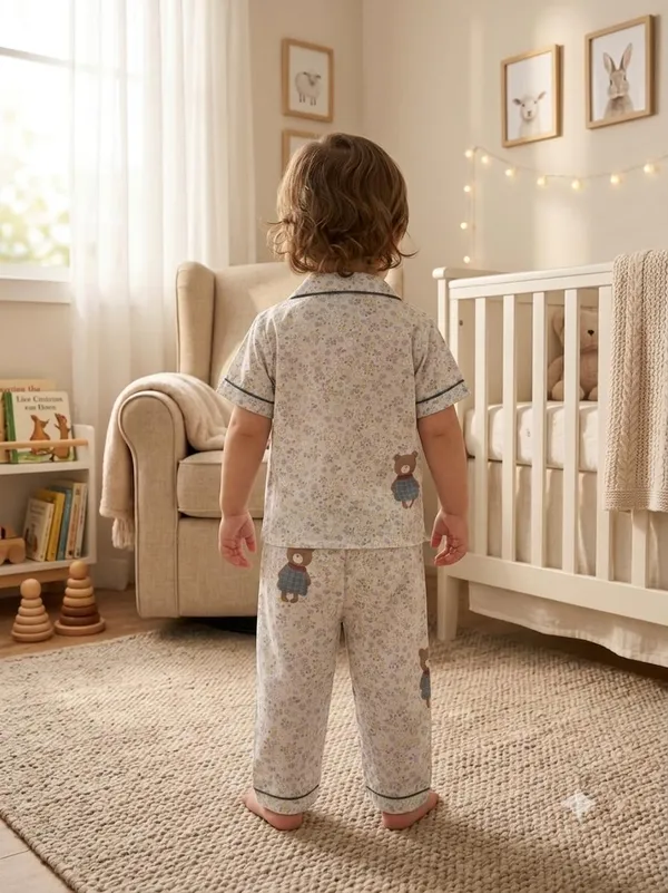 Grey_Muslin_Relaxed_Fit_Teddy_Print_Night_Suit_For_Babies