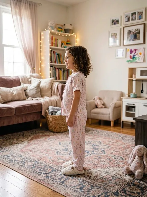 Pink_Muslin_Relaxed_Fit_Printed_Night_Suit_For_Kids