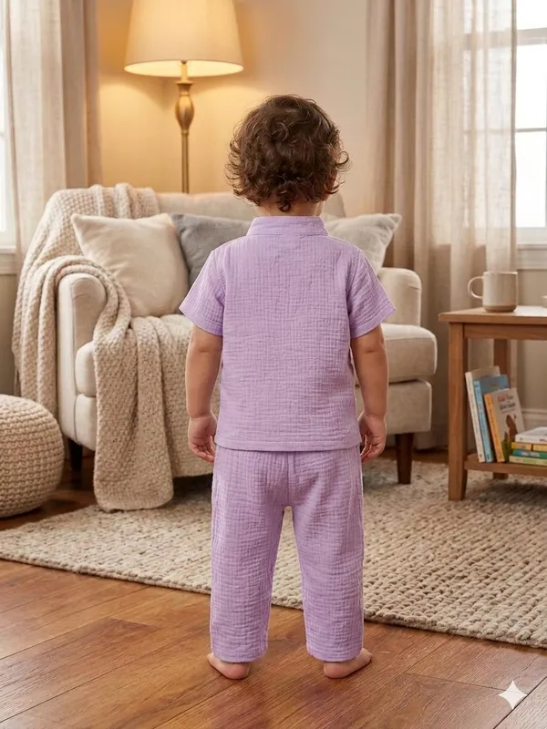 Lavender_Cotton_Relaxed_Fit_Co_Ord_Set_For_Babies
