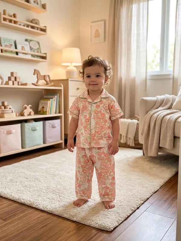 Pink_Muslin_Relaxed_Fit_Printed_Night_Suit_For_Babies