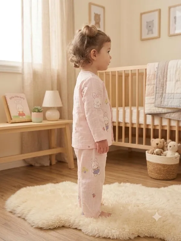 Pink_Muslin_Relaxed_Fit_Printed_Night_Suit_For_Babies