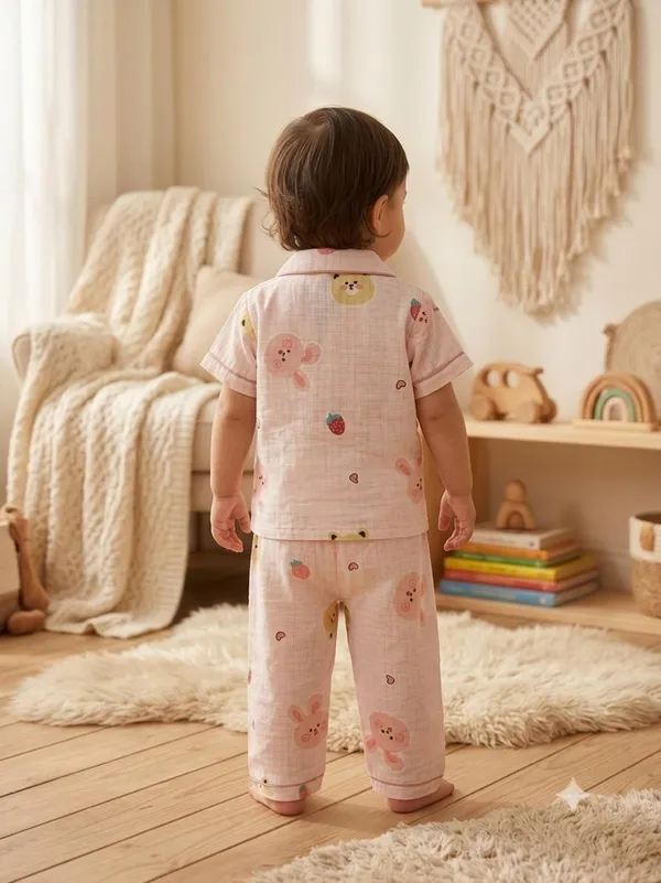 Pink_Muslin_Relaxed_Fit_Printed_Night_Suit_For_Babies