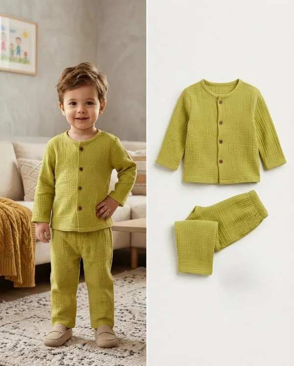 Sage_Green_Cotton_Relaxed_Fit_Co_Ord_Set_For_Babies