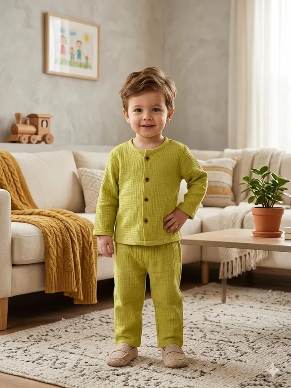 Sage_Green_Cotton_Relaxed_Fit_Co_Ord_Set_For_Babies