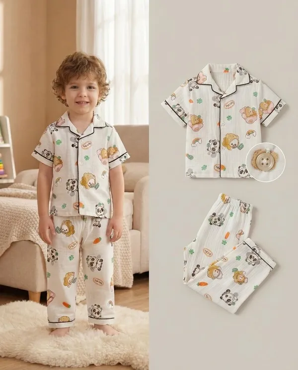 Cream_Cotton_Relaxed_Fit_Printed_Night_Suit_For_Kids