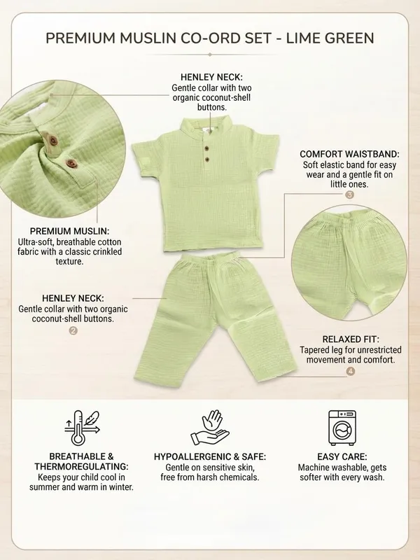 Green_Cotton_Relaxed_Fit_Co_Ord_Set_For_Babies