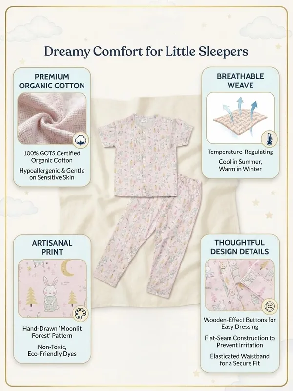 Pink_Muslin_Relaxed_Fit_Printed_Night_Suit_For_Kids