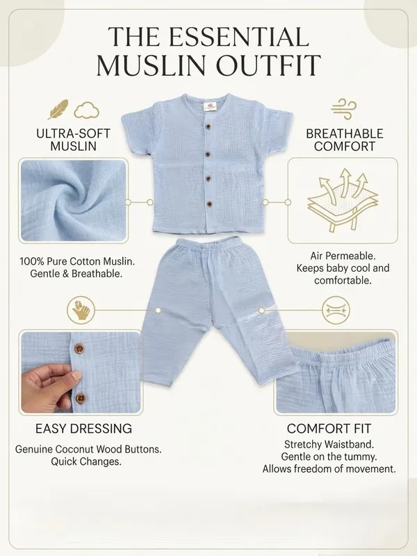 Light_Blue_Cotton_Relaxed_Fit_Co_Ord_Set_For_Babies