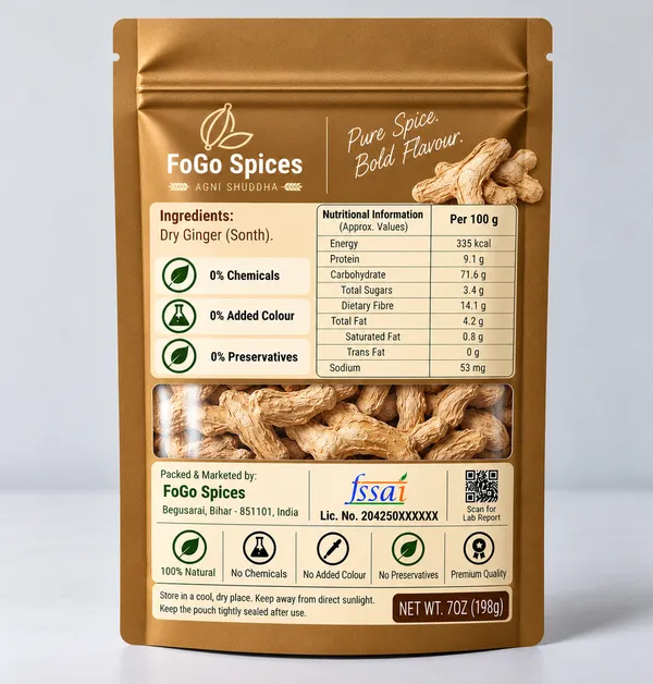 Spices_Dry_Ginger