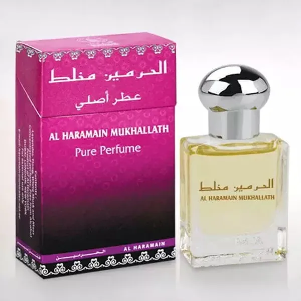 Al_Haramain_Mukhallath_Fragrance_15_Ml_Roll_On_Perfume_Oil_Attar_Floral_Attar_Floral