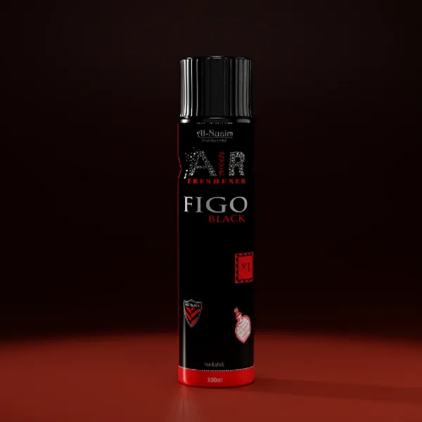Al_Nuaim_Figo_Black_Home_Office_Car_Air_Freshner_300_Ml_Spray_Alchohol_Free