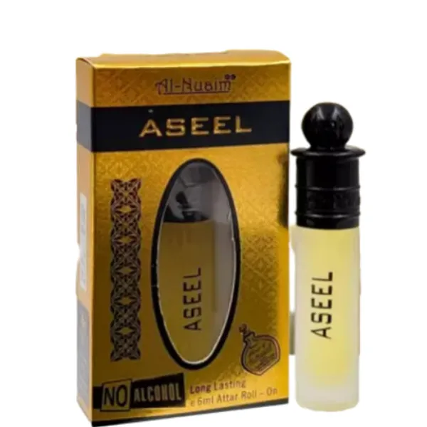 Al_Nuaim_Aseel_6ml_Floral_Attar_Floral