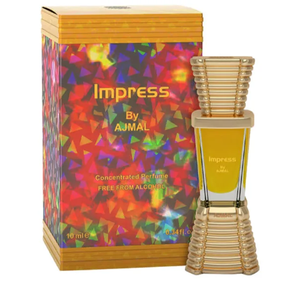 Ajmal_Impress_Floral_Attar_Amber_10ml
