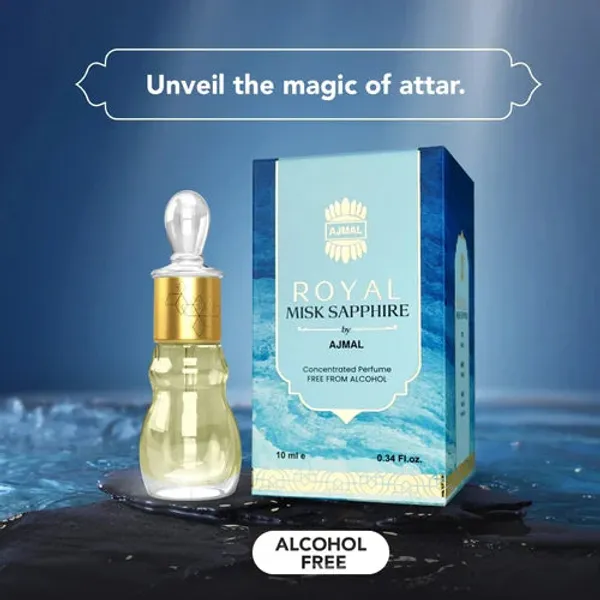 Ajmal_Royal_Misk_Sapphire_Attar_Concentrated_Perfume_For_Unisex_10_Ml