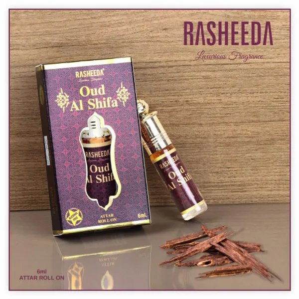Rasheeda_Oud_Al_Shifa_Attar_6_Ml_Floral_Attar