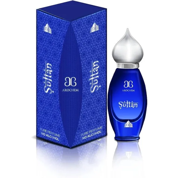 Arochem_Sultan_9_Ml_Herbal_Attar_Spicy