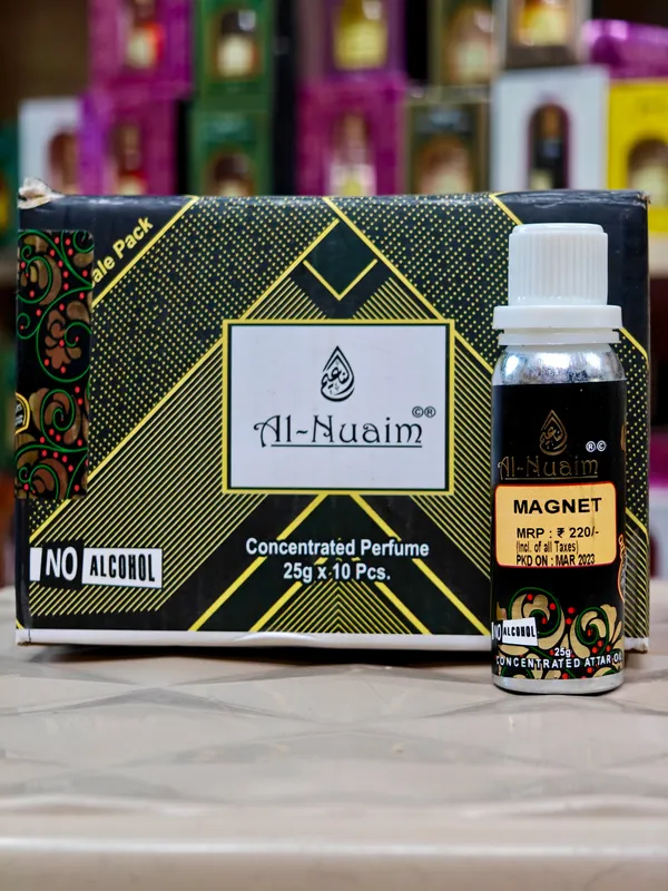 Al_Nuaim_Magnet_Attar_25_Ml_Floral_Attar