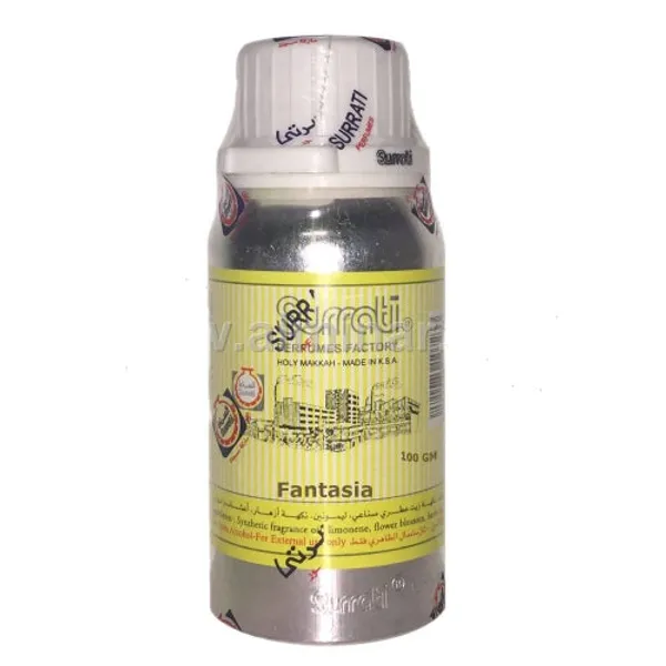 Surrati_Fantasia_25_Ml_Aluminum_Tin_Made_In_Saudi_Arabia_Floral_Attar_Floral