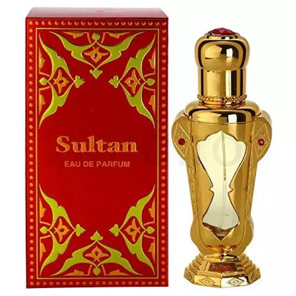 Al_Haramain_Sultan_Fragrance_Pure_Attar_Perfume_Oil_12ml_Floral_Attar_Floral