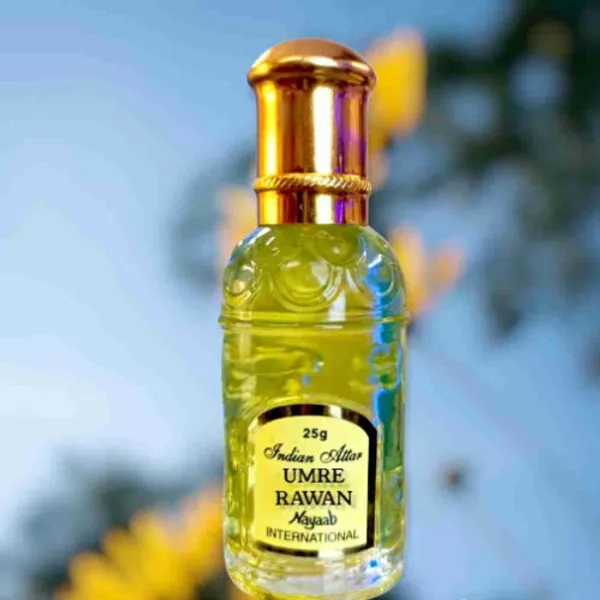 Nayaab_International_Umre_Ravan_25_Ml_Pack_Of_1_Floral_Attar_Floral