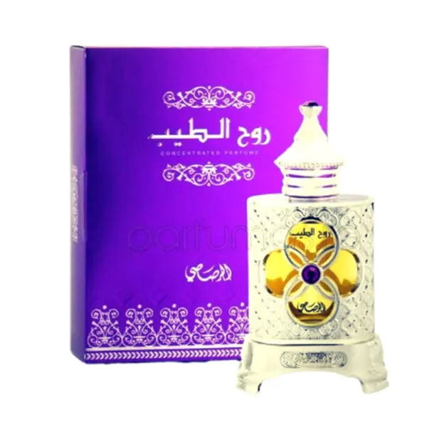 Rasasi_Rooh_E_Tayyib_Concentrated_Perfume_15_Ml_For_Men_Floral_Attar