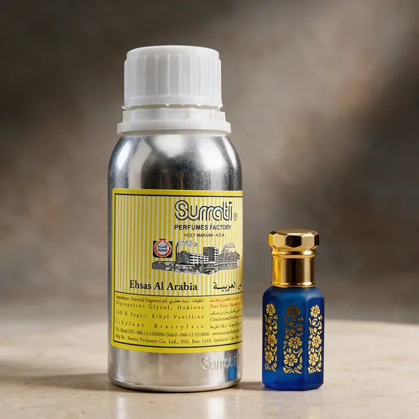 Surrati_Ehsas_Al_Arabia_25ml_Ml_Non_Alcoholic_Attar_Floral_Amber_Musk