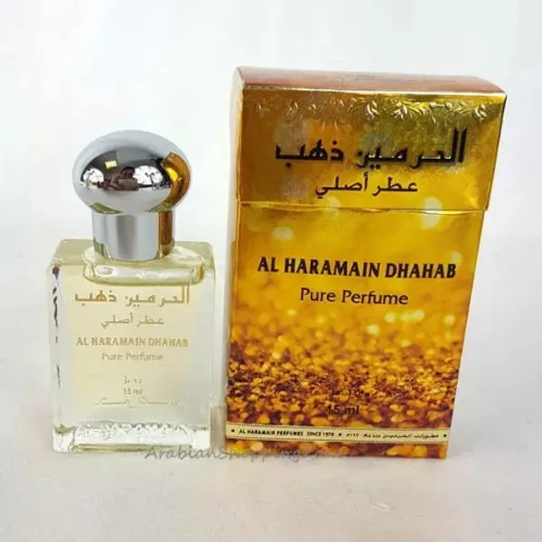 Al_Haramain_Dhahab_Fragrance_15_Ml_Roll_On_Perfume_Oil_Attar_Floral_Attar_Floral