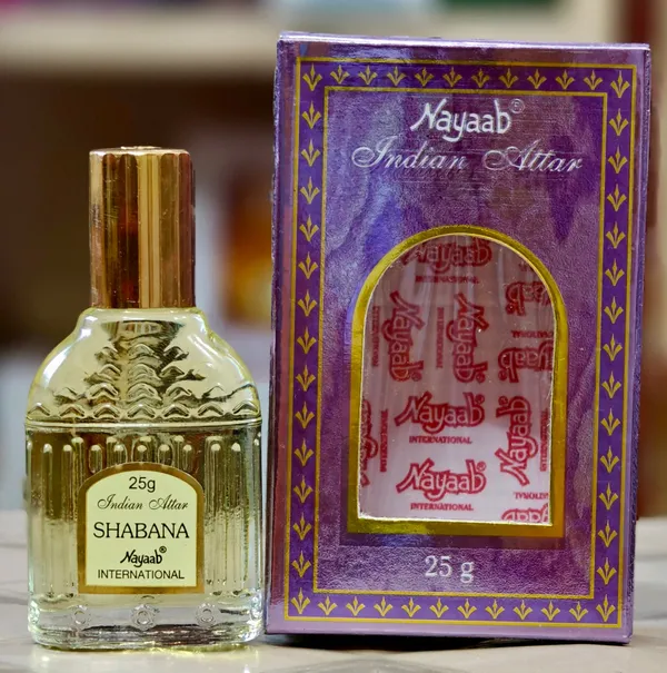 Nayaab_International_Shabana_Pack_Of_1_25ml_Floral_Attar_Floral_Natural