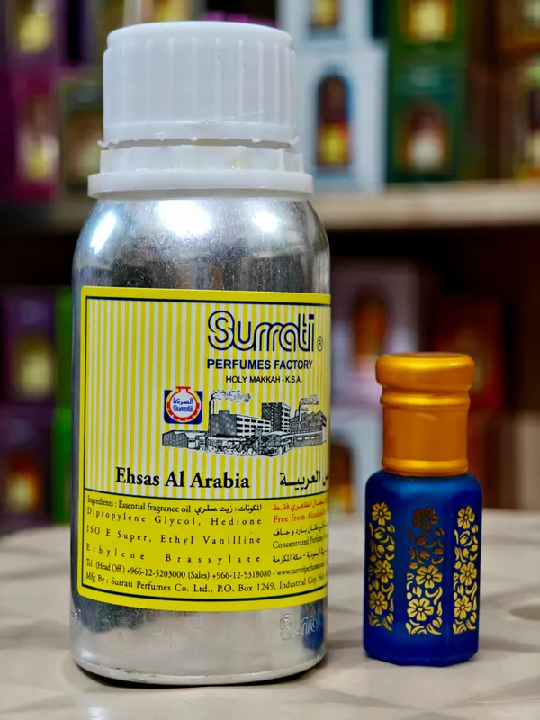 Surrati_Ehsas_Al_Arabia_25ml_Ml_Non_Alcoholic_Attar_Floral_Amber_Musk
