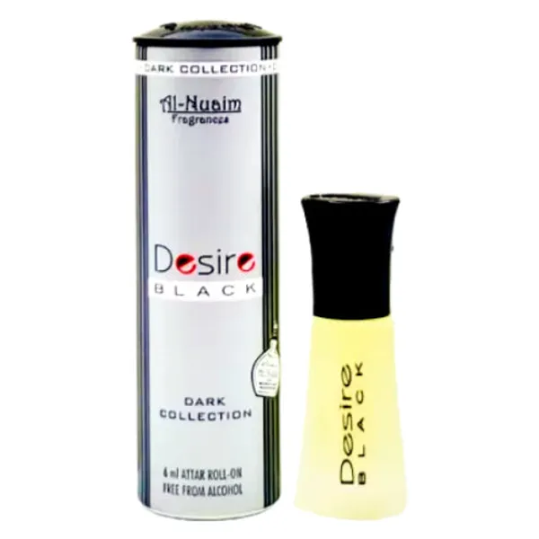 Al_Nuaim_Desire_Black_6_Ml_Floral_Attar
