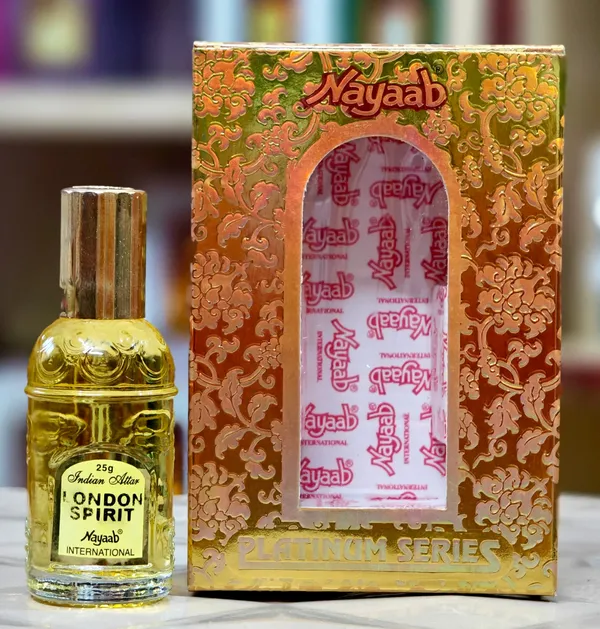 Nayaab_London_Spirit_Attar_25_Ml_Floral_Attar