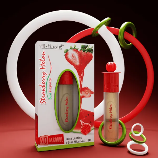 Al_Nuaim_Strawberry_Melon_Alcohol_Free_Attar_Roll_On_6_Ml_Floral_Attar_Floral