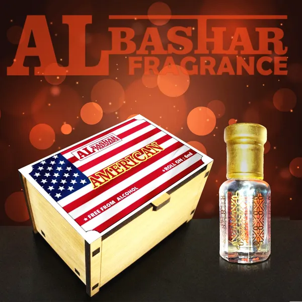 American_From_Al_Bashar_Fragrances_6ml