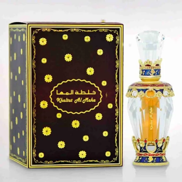 Al_Haramain_Khaltat_Al_Maha_Fragrance_24_Ml_Roll_On_Perfume_Oil_Attar_Floral_Attar_Oudh_Agarwood