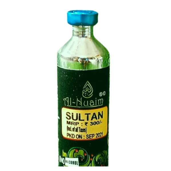 Al_Nuaim_Sultan_Attar_25_Ml_Floral_Attar